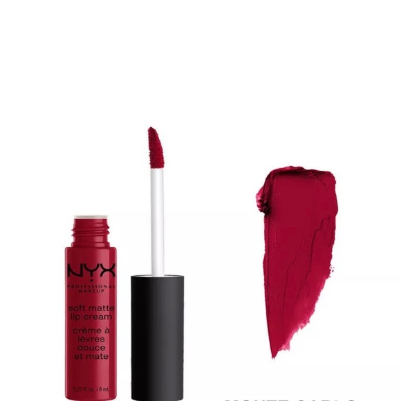 NYX Other - NYX Matte Lip Cream in color Monte Carlo